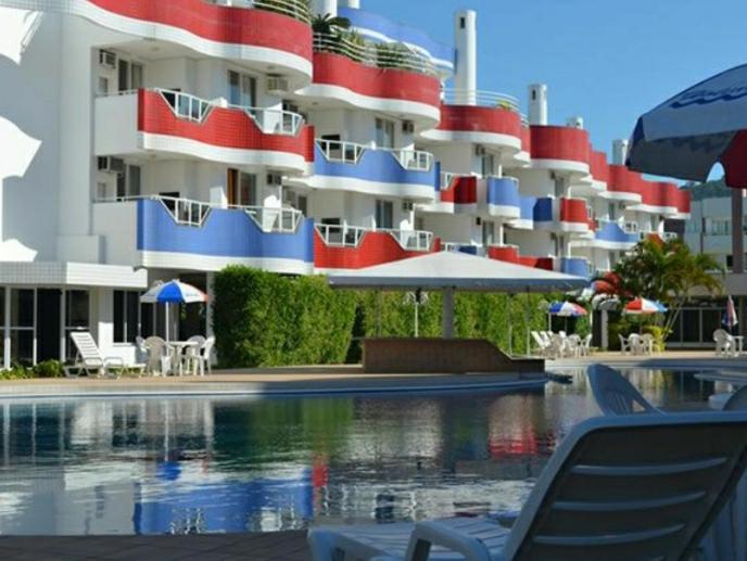 Holiday Ingleses Florianópolis Екстериор снимка